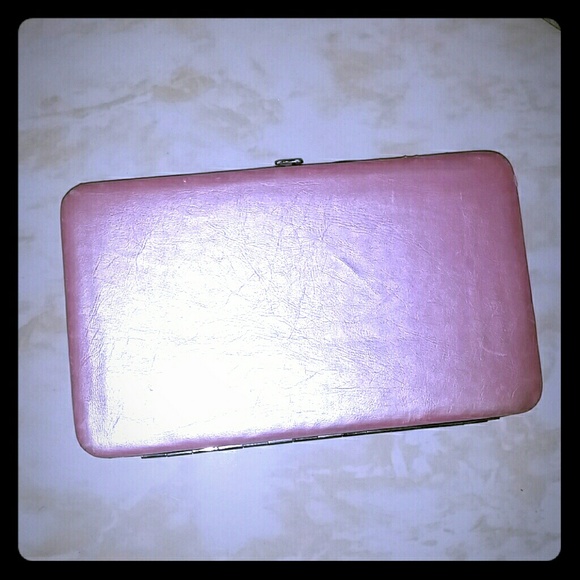 Pink Wallet