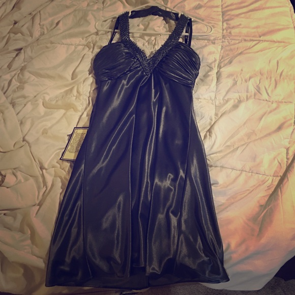Morgan & Company dress size medium.