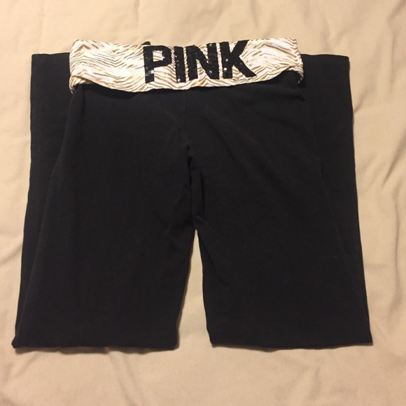 Yoga pants!