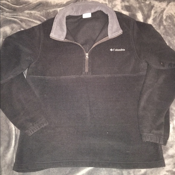 Columbia pullover