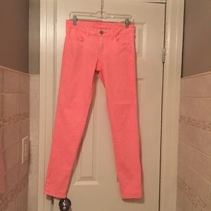 American Eagle Jeggings