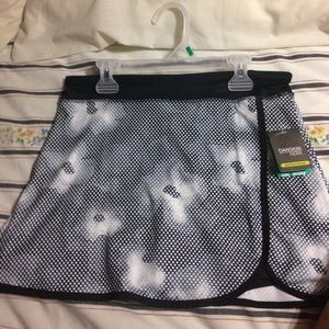 Danskin Now Active Skort