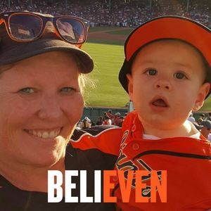 Meet your Posher, Sandi