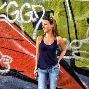 Meet your Posher, Megan