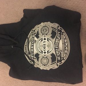 Men's XL Obey Hoodie