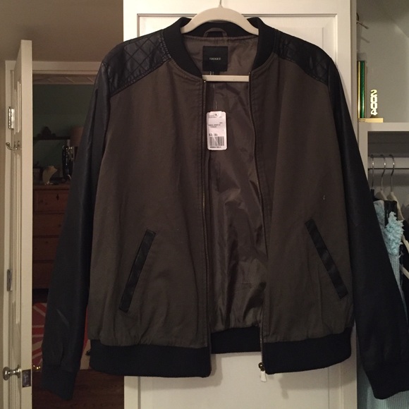 Bomber Jacket