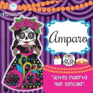 Meet your Posher, Amparo