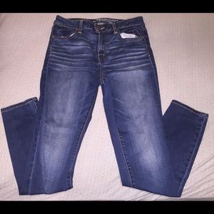 American Eagle Jeggings!