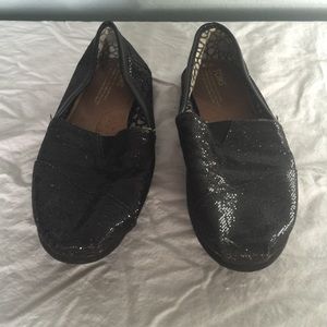 Blacks TOMS