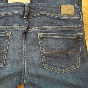American Eagle stretch jeans