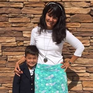 Meet your Posher, Rachel