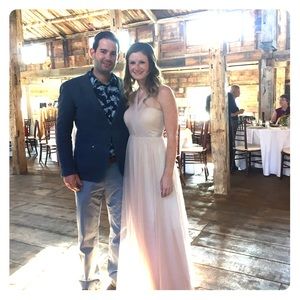 BHLDN Annabelle Dress