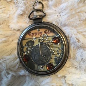Gypsy Girl necklace