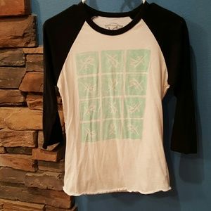 Young & Reckless Baseball Tee