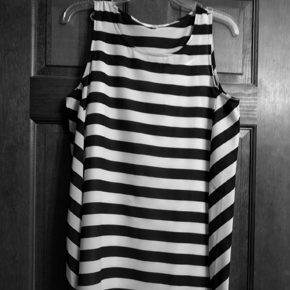ModCloth's Jack by BB Dakota Striped Dress