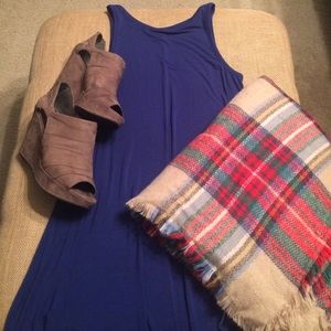 Old Navy Swing Dress!