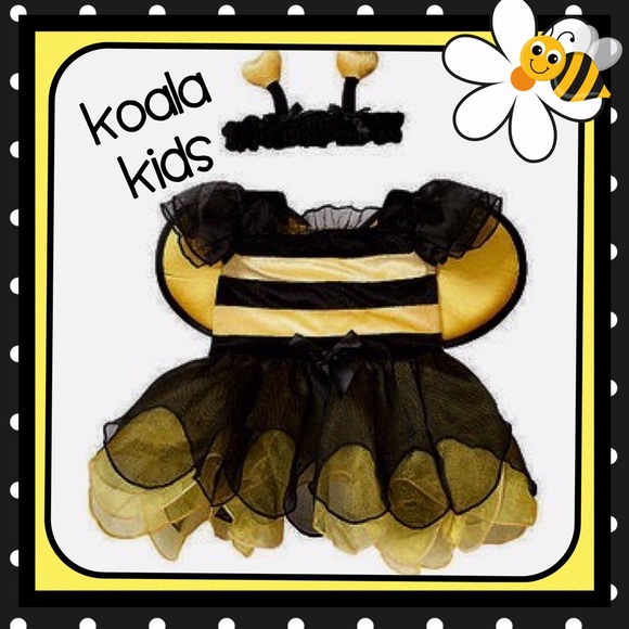 KOALA KIDS NWT 🐝Bumble Bee - 12 - 18 Mos Unisex🐝