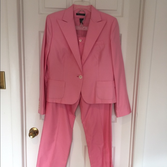 Ralph Lauren Pant Suit Sz 12