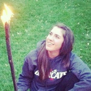 Meet your Posher, Elizabeth