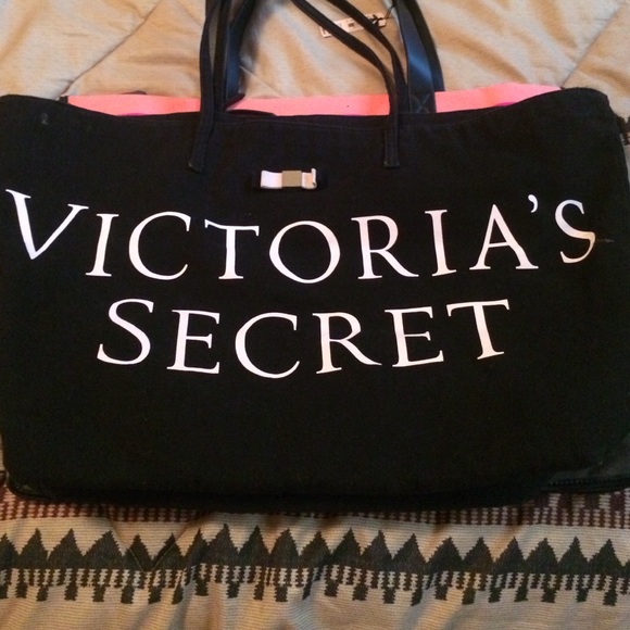 victoria secret tote bag