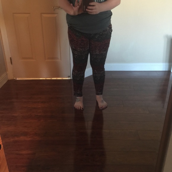 Tribal pant
