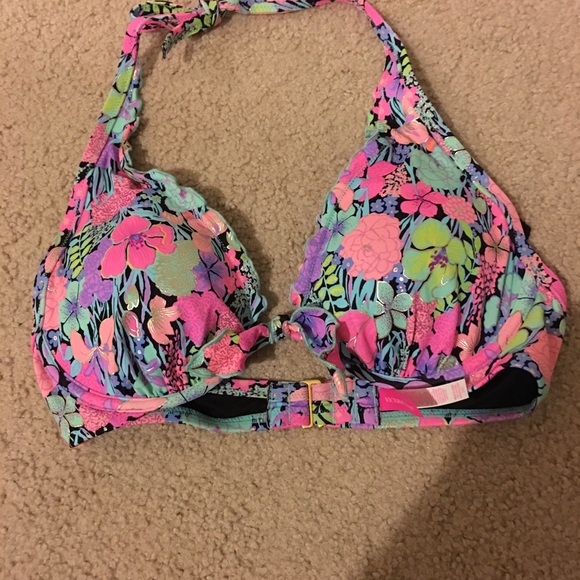 VS PUSH-UP bathing suit top