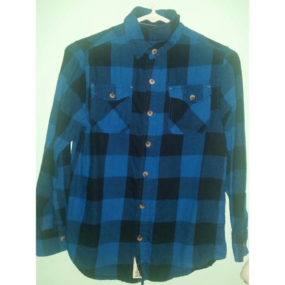 Arizona Jean Company Other - Boy's Button Down Shirt