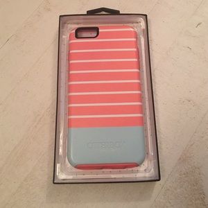 iPhone 6+ Pink Otterbox