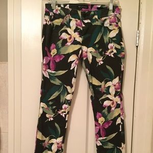 Guess Floral Jeggings