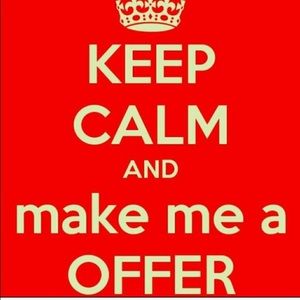 Make me an offer I can't refuse 😁