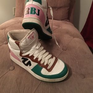 True Religion High top