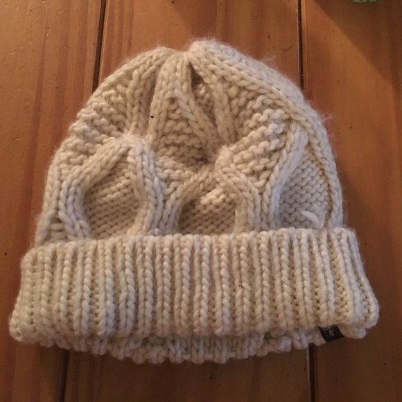 Cream King Beanie