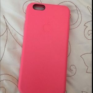 IPhone 6/6s apple case