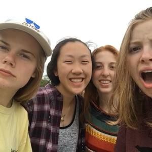 Meet your Posher, Ting ting