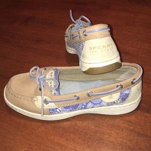 Blue Top-Sider Sperry's