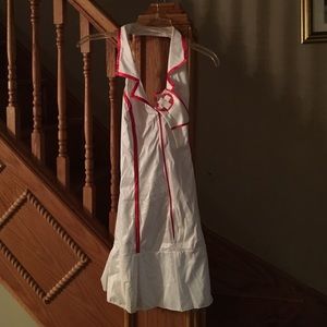 Halloween Costume - Nurse dress & hat
