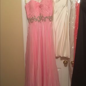 Formal dress
