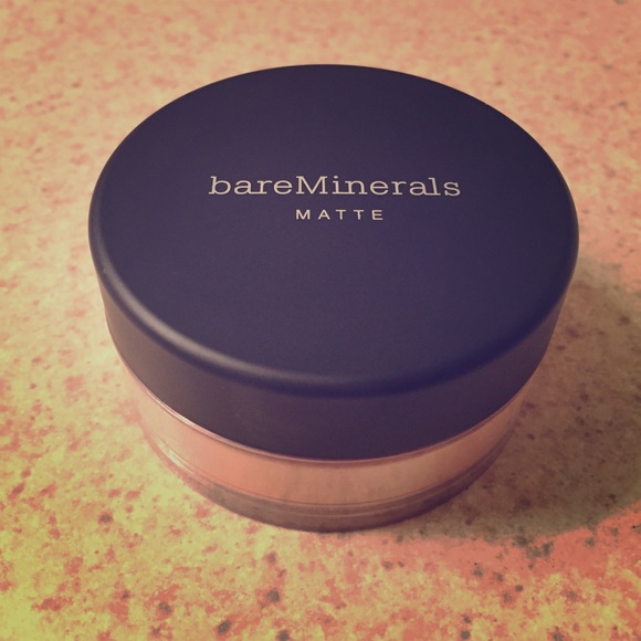 Bare Minerals Matte Foundation
