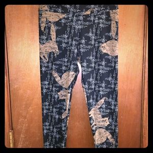 LuLaRoe cat unicorn leggins make offer!