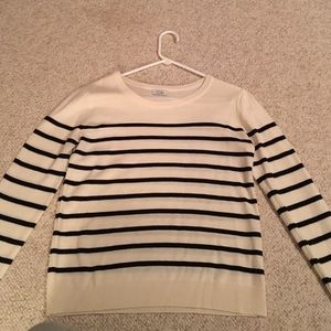 Crew neck sweater