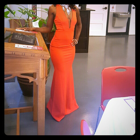 Evening gown