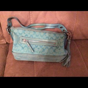 Authentic coach bag