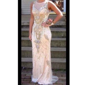 Vienna Prom Dress