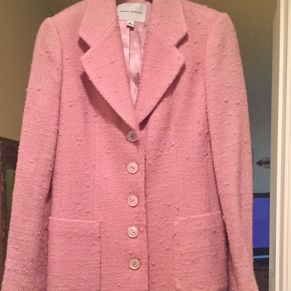 Banana Republic Wool Coat