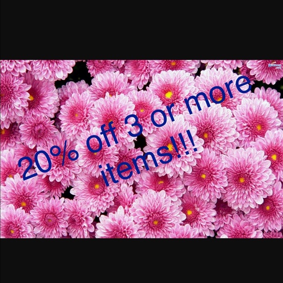 Flash sale!