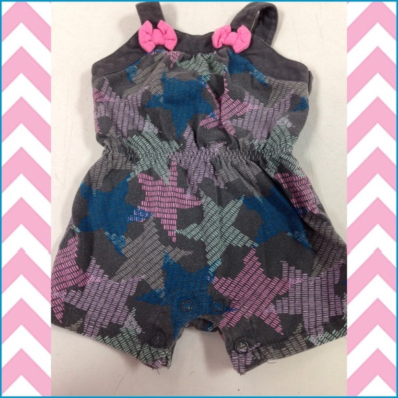 3/$12 ⛔️ REDUCED ⛔️ Circo Romper - Picture 1 of 2