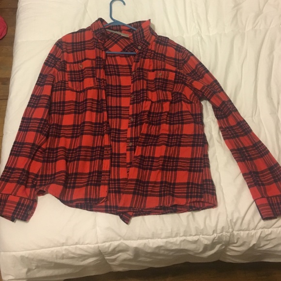 Mossimo flannel super comfy