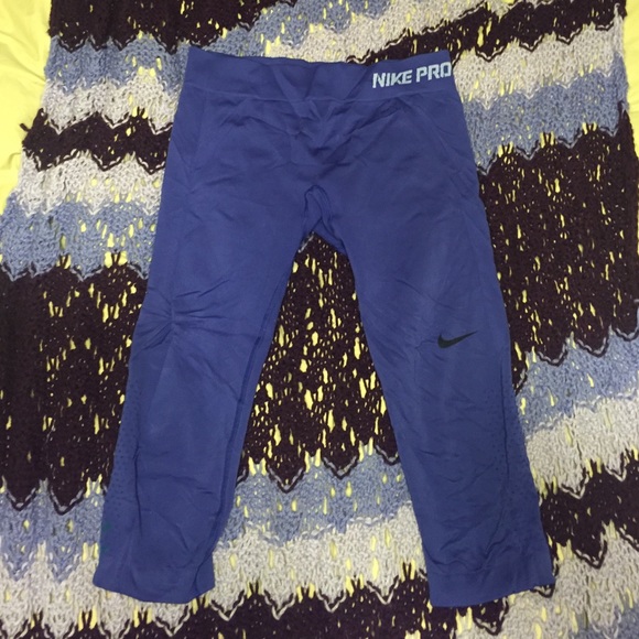 Nike Pro Dri-Fit Capri