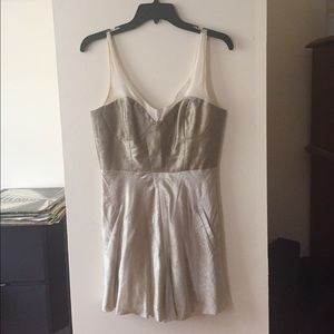 Nicole Miller romper