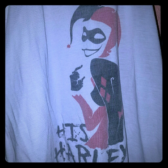 His Harley tank top
